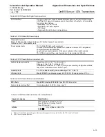 Preview for 87 page of Brooks Instrument QUANTIM Next Generation Installation And Operation Manual