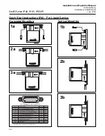 Предварительный просмотр 4 страницы Brooks Instrument QUANTIM QmB IP40 Series Installation And Operation Manual