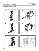 Предварительный просмотр 6 страницы Brooks Instrument QUANTIM QmB IP40 Series Installation And Operation Manual