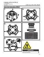 Предварительный просмотр 7 страницы Brooks Instrument QUANTIM QmB IP40 Series Installation And Operation Manual