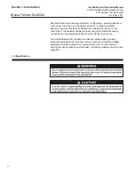 Preview for 8 page of Brooks Instrument SLA5840 Installation And Operation Manual