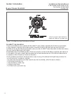 Preview for 14 page of Brooks Instrument SLA5840 Installation And Operation Manual