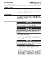 Preview for 18 page of Brooks Instrument SLA5840 Installation And Operation Manual