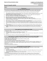 Preview for 46 page of Brooks Instrument SLA5840 Installation And Operation Manual