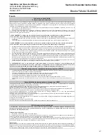 Preview for 47 page of Brooks Instrument SLA5840 Installation And Operation Manual