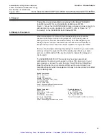 Preview for 16 page of Brooks Instrument SLA6800 Series Installation And Operation Manual