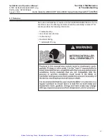 Preview for 28 page of Brooks Instrument SLA6800 Series Installation And Operation Manual