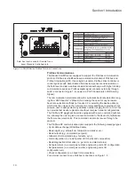 Preview for 15 page of Brooks Instrument SLAMf Series Installation & Operation Manual