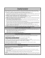 Preview for 2 page of Brooks Instrument SolidSense II Series Installation & Operation Manual