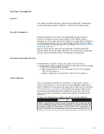 Preview for 19 page of Brooks Instrument SolidSense II Series Installation & Operation Manual