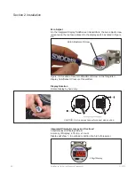 Preview for 28 page of Brooks Instrument SolidSense II Series Installation & Operation Manual