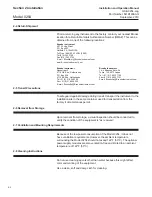 Предварительный просмотр 18 страницы Brooks 0254 Installation And Operation Manual