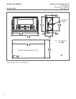 Предварительный просмотр 20 страницы Brooks 0254 Installation And Operation Manual