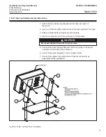 Предварительный просмотр 21 страницы Brooks 0254 Installation And Operation Manual