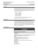 Preview for 7 page of Brooks 5861E Operation Manual