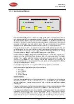 Preview for 20 page of Brooks ALARM 2000 Site Manual