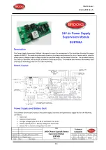 Preview for 63 page of Brooks ALARM 2000 Site Manual