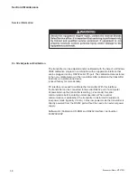 Preview for 32 page of Brooks Ar-Mite MT3750 Installation & Operation Manual