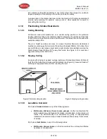 Предварительный просмотр 12 страницы Brooks BARFS-1 Owner'S Manual