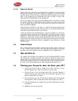 Preview for 14 page of Brooks BARFS-1 Owner'S Manual