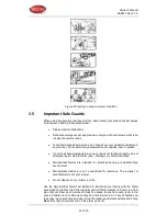 Предварительный просмотр 15 страницы Brooks BARFS-1 Owner'S Manual