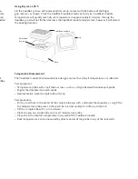 Предварительный просмотр 3 страницы Brooks CoolBox 30 Instructions For Use