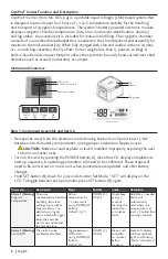 Preview for 2 page of Brooks CryoPod Quick Start Manual