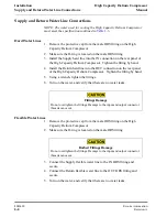 Preview for 46 page of Brooks CTI-Cryogenics Installation, Operation And Maintenance Instructions