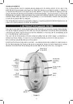 Preview for 4 page of Brooks EIB170RFAU Manual