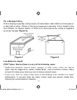 Предварительный просмотр 11 страницы Brooks EIB603 Instructions Manual