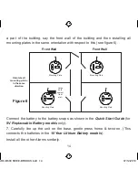 Предварительный просмотр 14 страницы Brooks EIB603 Instructions Manual