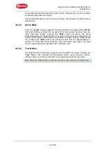 Preview for 22 page of Brooks EIB650iWX Operation & Installation Manual