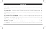 Preview for 2 page of Brooks Electronics RadioLINK EIB450 Instruction Manual