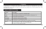 Preview for 3 page of Brooks Electronics RadioLINK EIB450 Instruction Manual