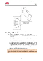 Предварительный просмотр 8 страницы Brooks FAC20 Instruction Manual