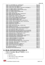 Preview for 5 page of Brooks firetracker FT1020G3 FDCIE Quick Operation Manual