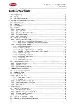 Preview for 4 page of Brooks FireTracker FT2GAS Operation And Technical Manual