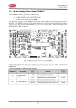 Preview for 20 page of Brooks Firetracker FT420 Technical Manual