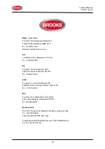 Preview for 78 page of Brooks Firetracker FT420 Technical Manual