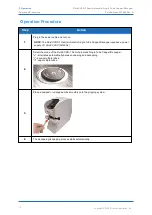 Preview for 18 page of Brooks FluidX XSD-1 User Manual