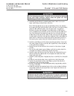 Preview for 27 page of Brooks Glass Tube Full-View 1110 Operation Manual