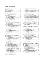 Preview for 4 page of Brooks Granville-Phillips Convectron 316 Series Instruction Manual