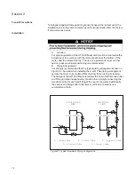 Preview for 23 page of Brooks GT1600 Installation And Operation Manual