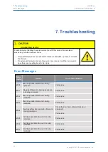 Preview for 40 page of Brooks IntelliXcap User Manual