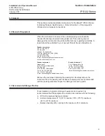 Preview for 11 page of Brooks IPS122 Installation And Operation Manual