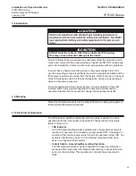 Preview for 13 page of Brooks IPS122 Installation And Operation Manual