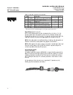 Preview for 14 page of Brooks MF50 S Installation And Operation Manual