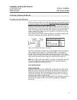 Предварительный просмотр 15 страницы Brooks MF50 S Installation And Operation Manual