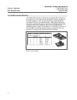 Предварительный просмотр 16 страницы Brooks MF50 S Installation And Operation Manual