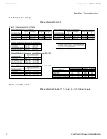 Preview for 12 page of Brooks MT 3809 Installation & Operation Manual